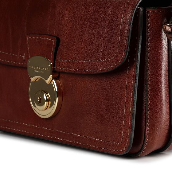 The Bridge Corsini Schoudertas Leer 27 cm