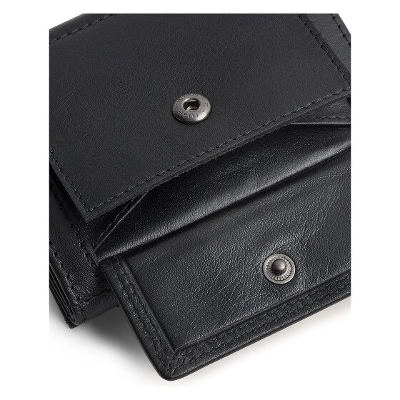 The Chesterfield Brand Zadar Portemonnee RFID-bescherming Leder 7.5 cm