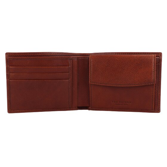 The Bridge Cesare Portemonnee Leer 13 cm