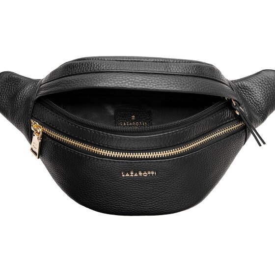 Lazarotti Bologna Leather Fanny pack Leer 25.5 cm