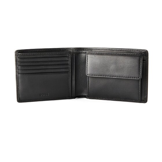 Boss Asolo Portemonnee Leer 11 cm