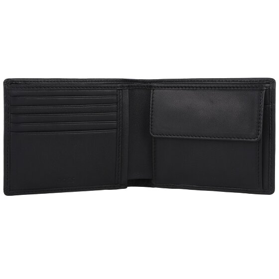Boss Asolo Portemonnee Leer 11 cm