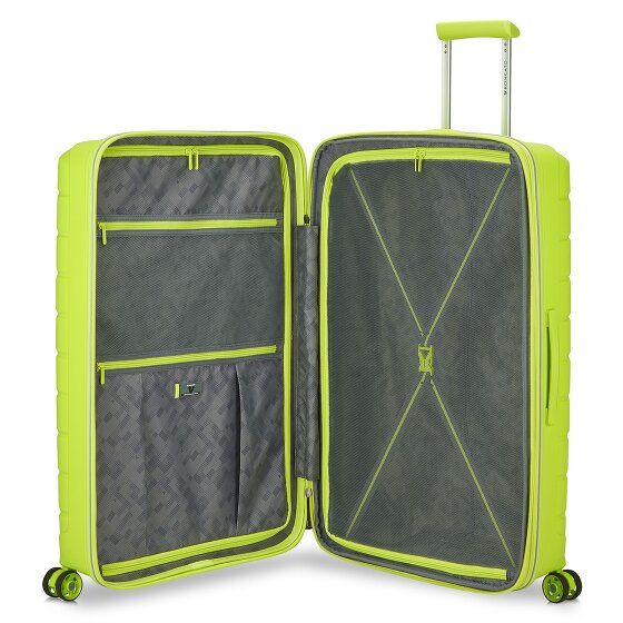 Roncato B-Flying Move 4 wielen Trolley 78 cm met uitbreidingsplooi