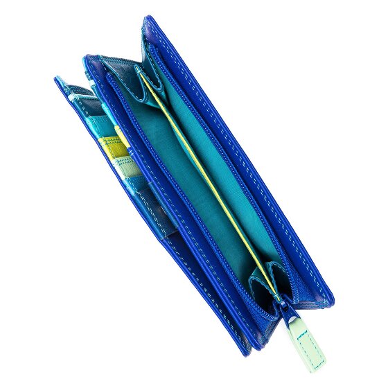 Mywalit Portemonnee RFID-bescherming Leer 8 cm