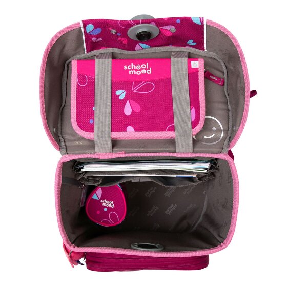 School-Mood Champion Pro Schooltas set 7-delig