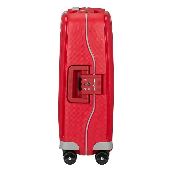 Samsonite S'Cure Spinner 4-Wiel Cabin Trolley 55 cm