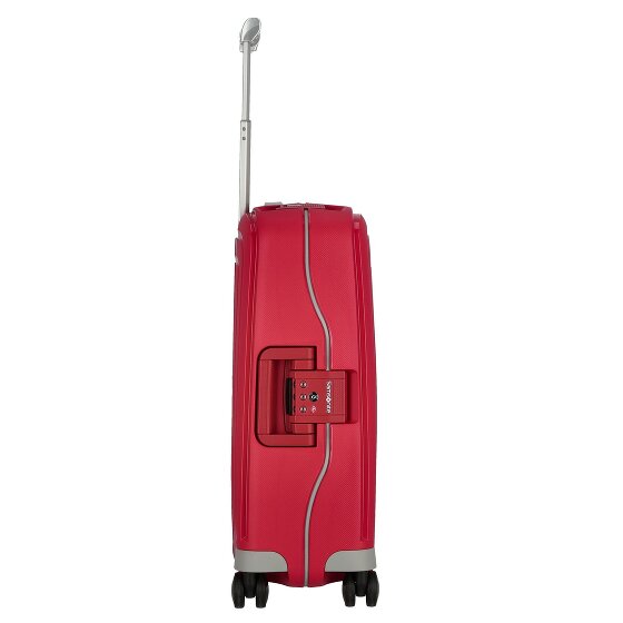 Samsonite S'Cure Spinner 4-Wiel Cabin Trolley 55 cm
