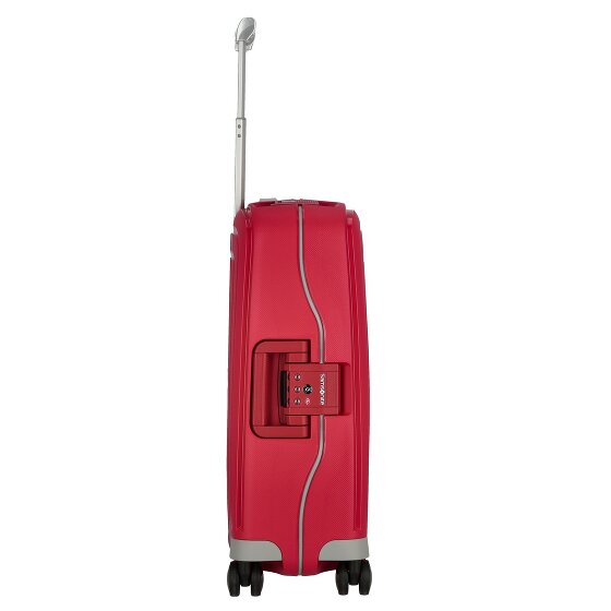 Samsonite S'Cure Spinner 4-Wiel Cabin Trolley 55 cm