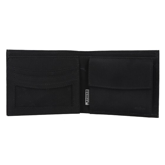 oxmox New Cryptan Portemonnee RFID-bescherming 12 cm