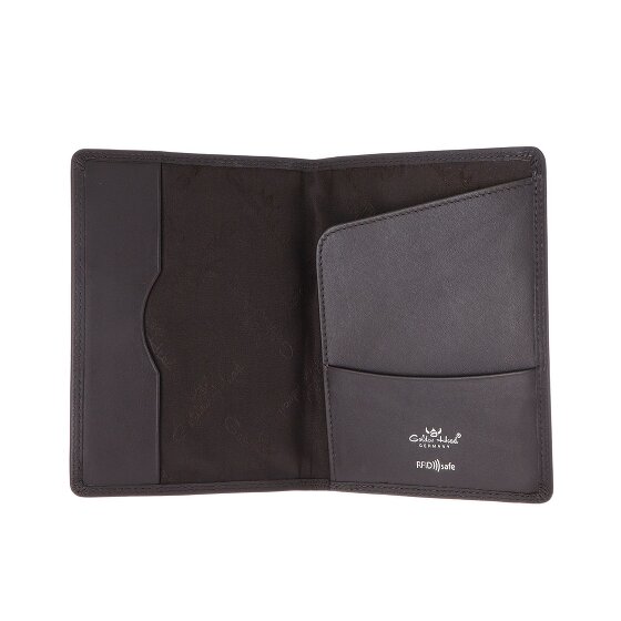 Golden Head Polo RFID-bescherming Leder 10.5 cm