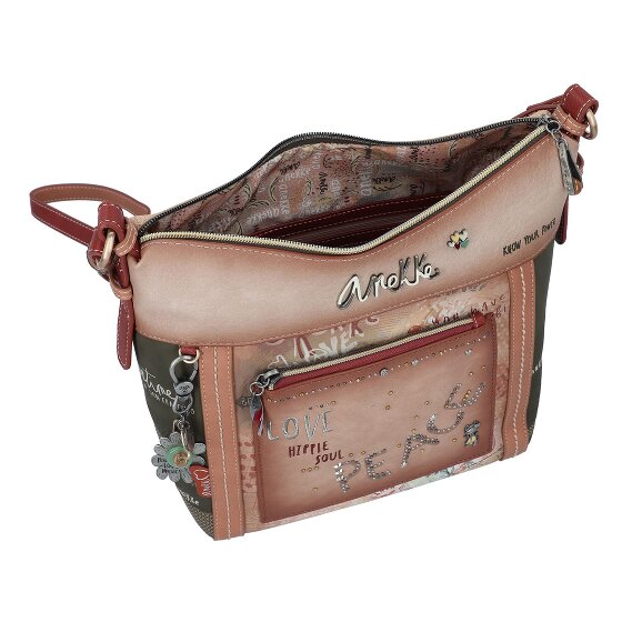 Anekke Flower Schoudertas 25.5 cm