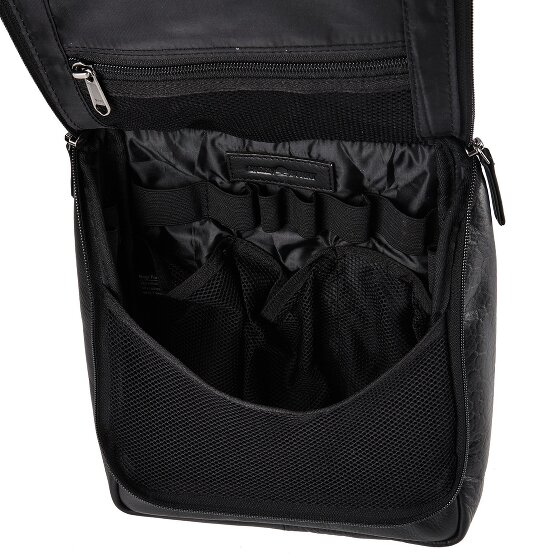 Greenburry Vintage Toilettas Leer 25 cm