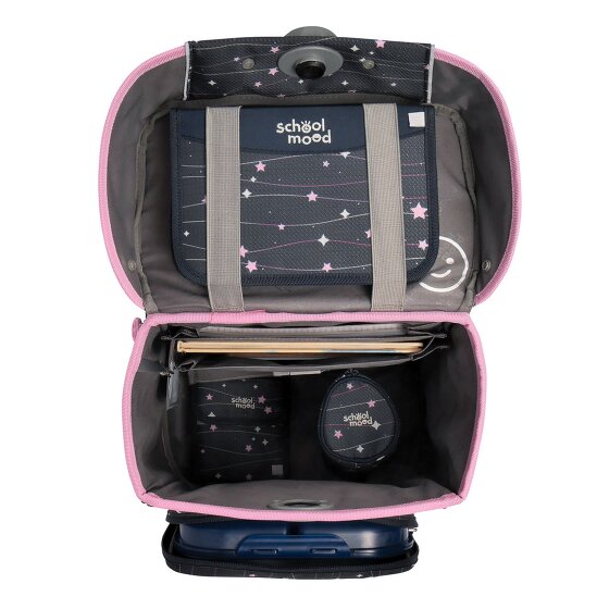 School-Mood Champion Pro Schooltas set 7-delig