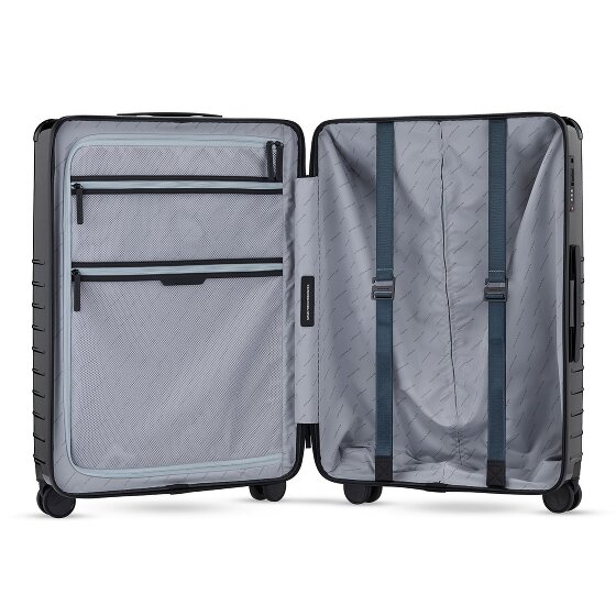 Kapten & Son Heathrow Essential 4 wielen Trolley 70 cm