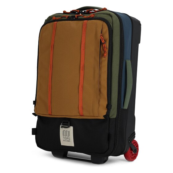 Topo Designs Global 2 wielen Cabinewagen 53 cm