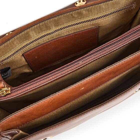Burkely Fine Florence Handtas Leder 37 cm