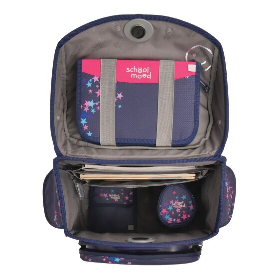 School-Mood Timeless Pro Schooltas set 7-delig