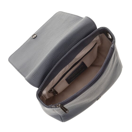 Mandarina Duck Mellow Leather Schoudertas Leer 36 cm