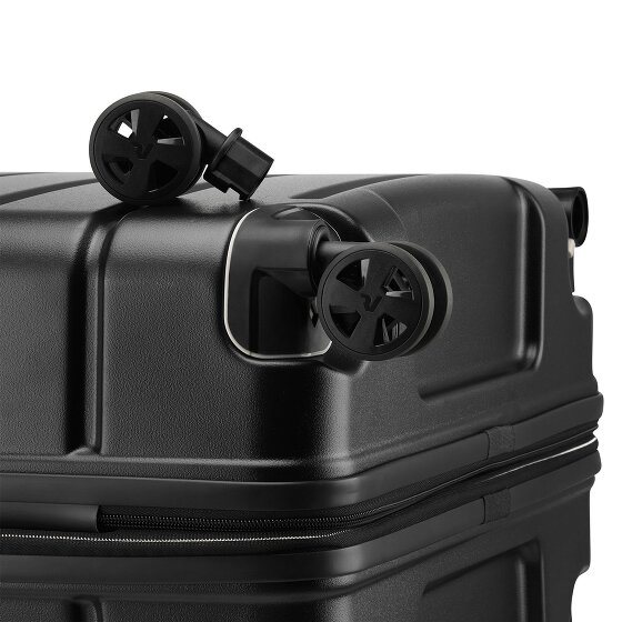 Roncato Relife 4 wielen Trolley 73 cm met uitbreidingsplooi