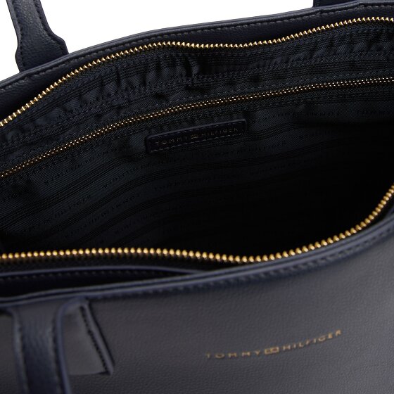 Tommy Hilfiger TH Logotape Shopper Tas 44 cm