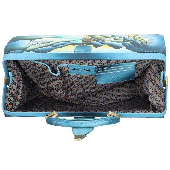 Greenland Nature Art+Craft Artsenkoffer Leer 37 cm