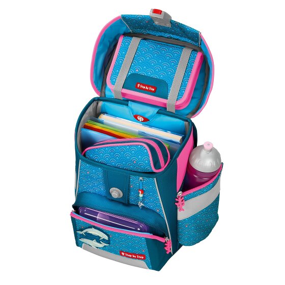 Step by Step Space schooltas set 5st.