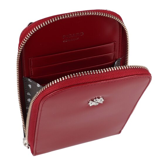 Picard Black Tie1 Mobiel telefoonhoesje Leer 11 cm