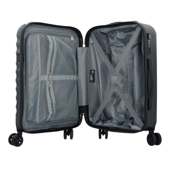 bugatti Corium 4-wiel cabinewagen 55 cm