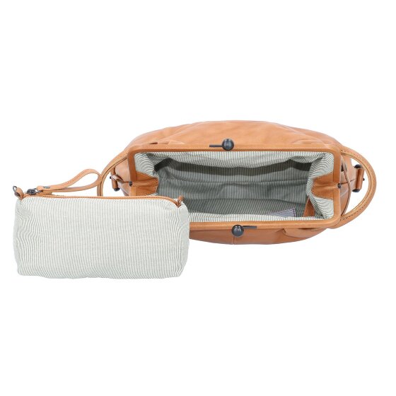 aunts & uncles Oma's Luxe Club Mrs.Tea Cake Schoudertas Leer 29 cm aunts & uncles Oma's Luxe Club Mrs.Tea Cake Schoudertas Leer 29 cm