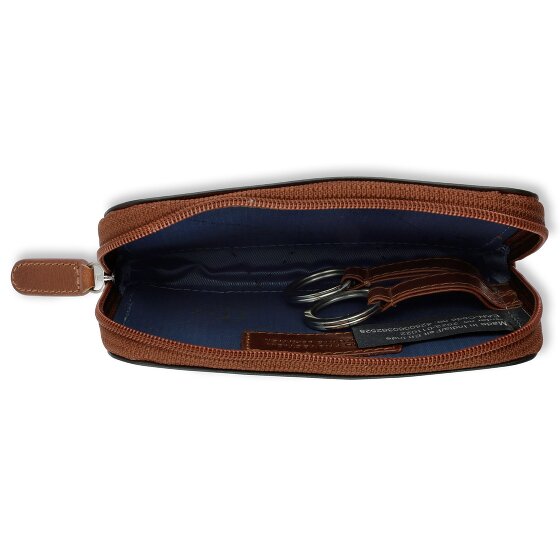 bugatti Nobile Sleutel portemonnee Leer 12 cm