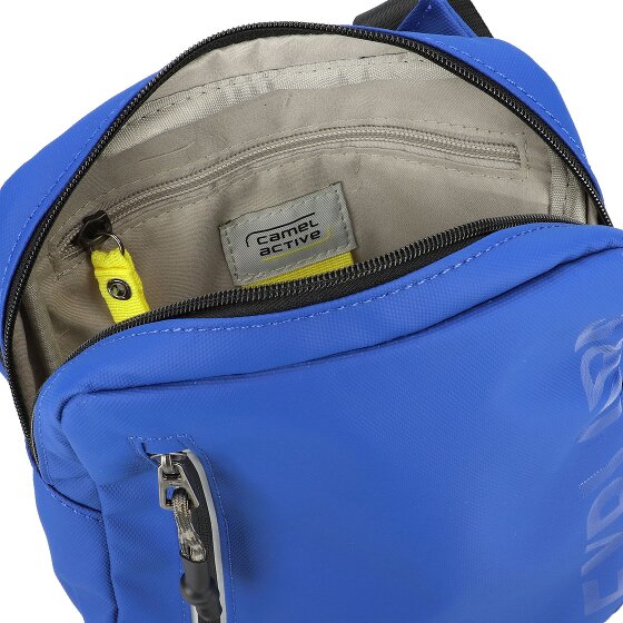 camel active Explore Schoudertas S 20 cm camel active Explore Schoudertas S 20 cm