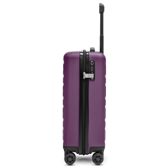 Redolz Essentials 08 CABIN 4 wielen Cabinewagen 55 cm