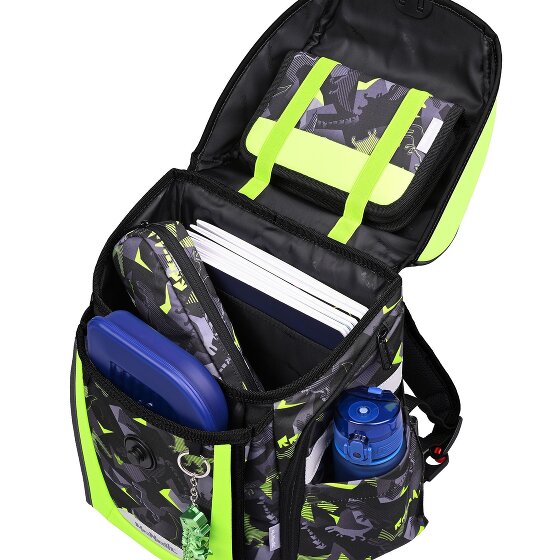 McNeill Primo Schooltas set 8-delig