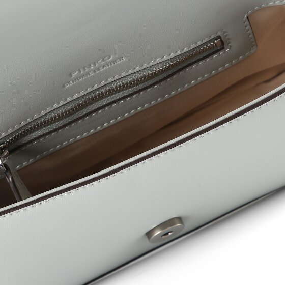 PINKO Love One Schoudertas Leer 22 cm