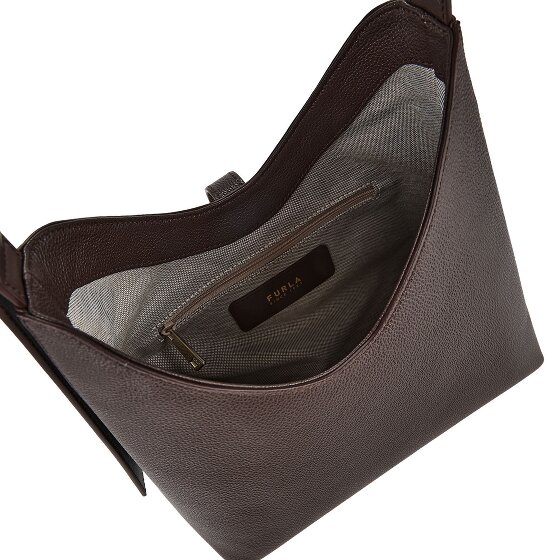 Furla Goccia Schoudertas S Leder 24 cm