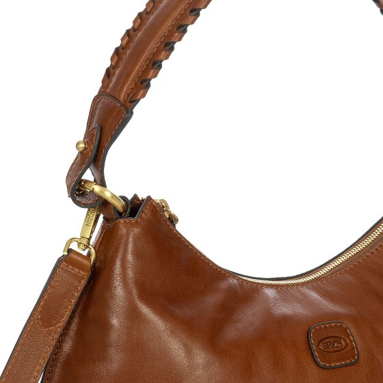 Bric's Volterra Schoudertas Leer 32 cm