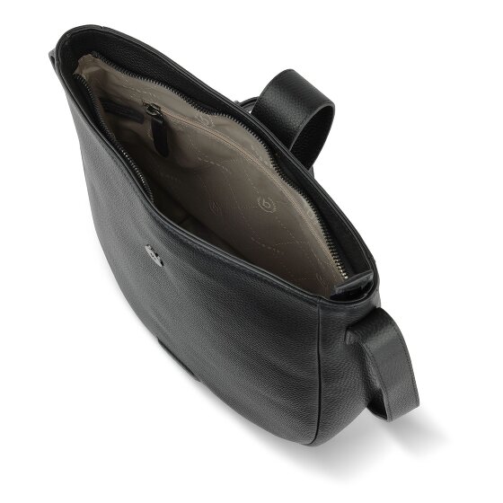 bugatti Elsa Schoudertas Leer 30 cm