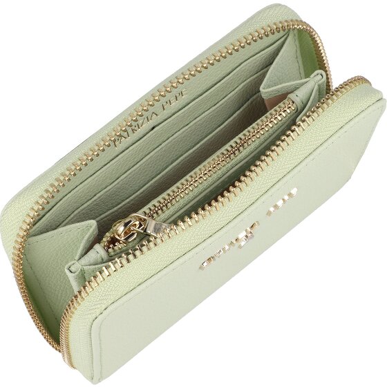 Patrizia Pepe Lederen portefeuille 12 cm
