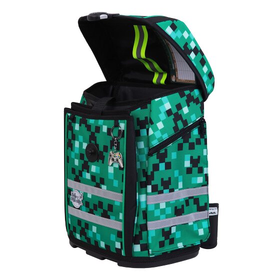 McNeill Perfecto Schooltas set 5-delig