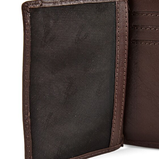 camel active Cliff Portemonnee RFID-bescherming Leder 9.5 cm