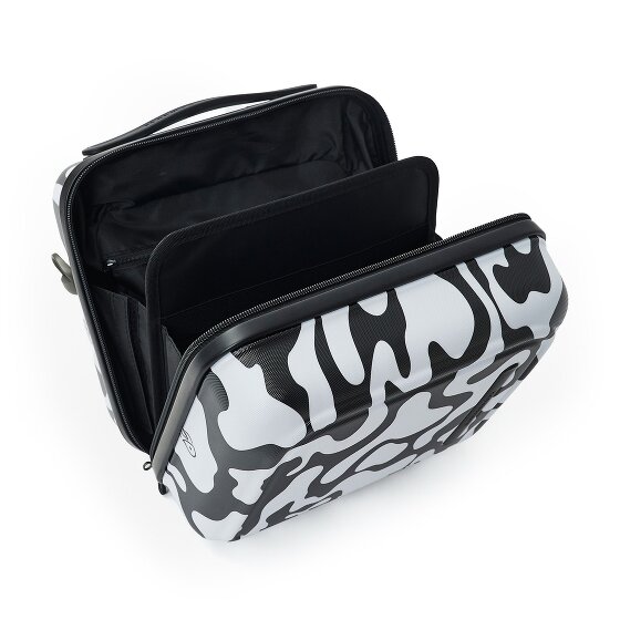 Mandarina Duck Logoduck + Moire Beautycase 28.5 cm