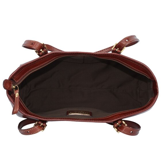 The Bridge Story Donna Shopper Tas Leer 30 cm