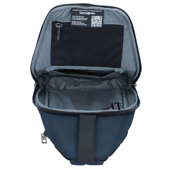Samsonite Sacksquare Schoudertas 20 cm Samsonite Sacksquare Schoudertas 20 cm