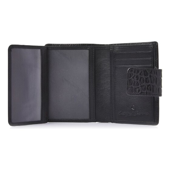Castelijn & Beerens Portemonnee RFID-bescherming Leer 12.5 cm