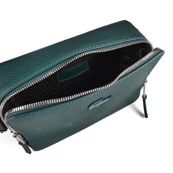 Lacoste Chantaco Crossbody tas Leder 20.5 cm
