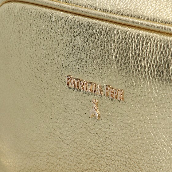 Patrizia Pepe Fly Schoudertas Leer 19 cm