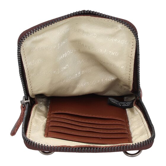 Harbour 2nd Just Pure Damaris Smartphonehoesje Leder 11.5 cm