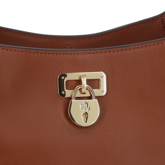 Lauren Ralph Lauren Tanner Schoudertas Leer 30.5 cm