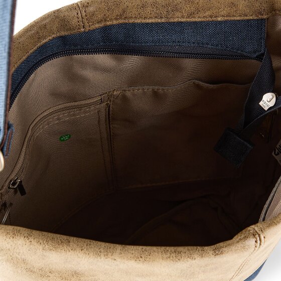 Zwei Olli Schoudertas 31 cm