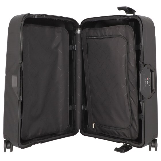 Samsonite Magnum Eco 4 wielen Trolley 69 cm